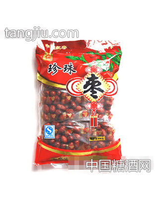 枣吉祥珍珠枣600g