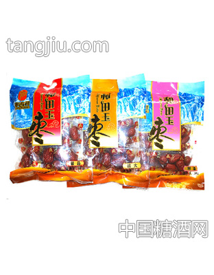 枣吉祥玉枣700g