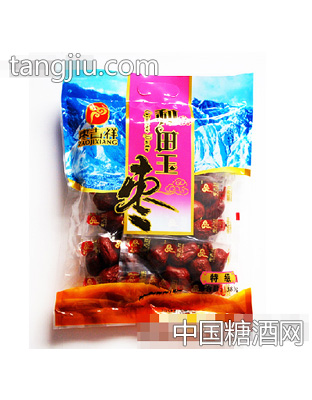 枣吉祥玉枣380g