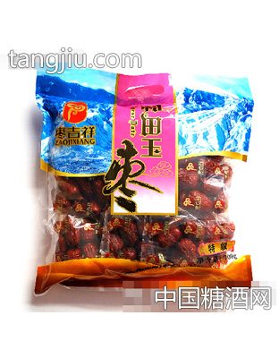 枣吉祥玉枣700g