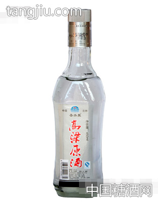 圣水泉高粱原酒42度450mlx12