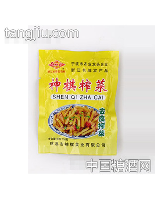 神棋大包装118G榨菜丝