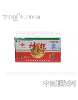 神棋绿标榨菜片