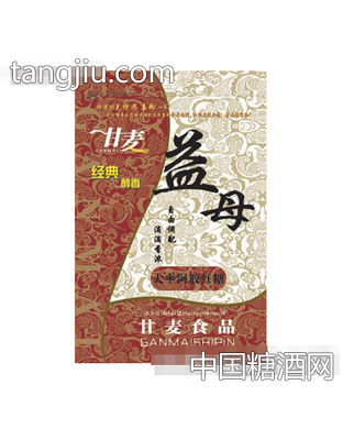 甘麦益母