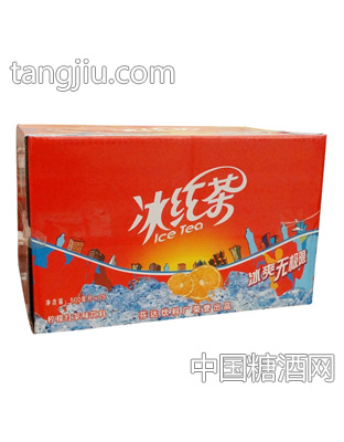 唐人福冰红茶500mlX15瓶