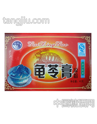 桂花龟灵膏