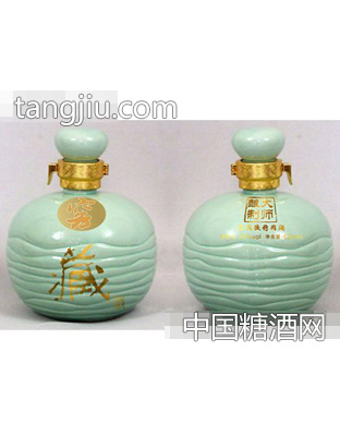 江潭窖经典品尝系列125ML 52°
