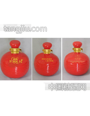 江潭窖样（囍）