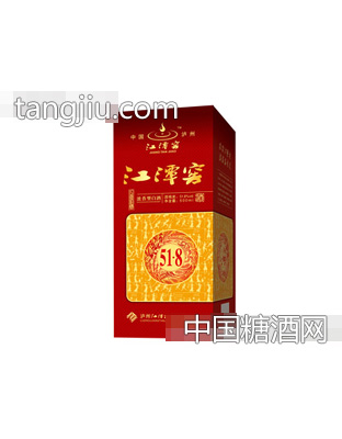 江潭窖41.8° 51.8°