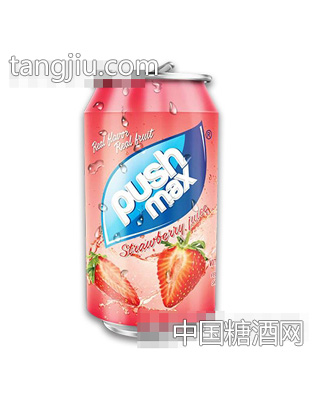 帝南特草莓汁饮料330ml