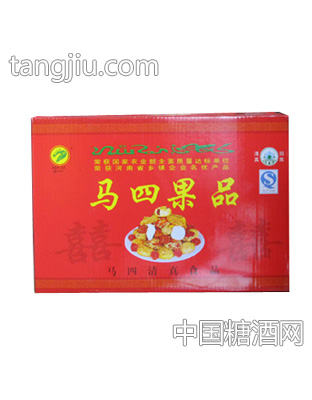 马四果品