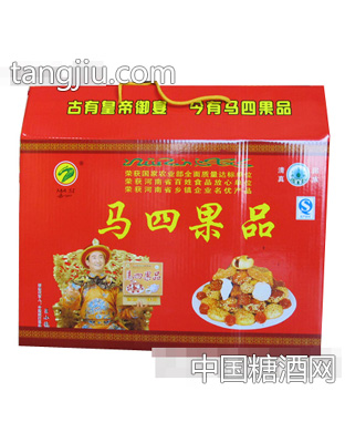 马四果品
