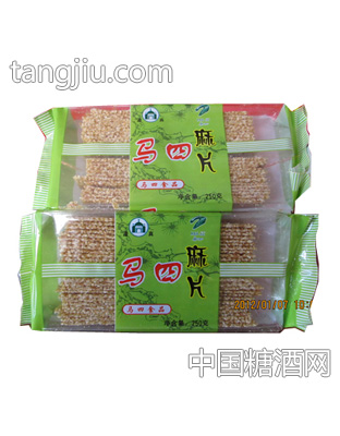 马四果品