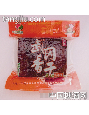 贺氏220卤豆腐老湘味道