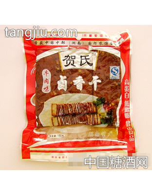 贺氏160克卤豆腐