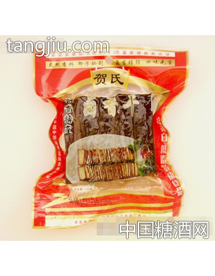 贺氏140克五片装卤豆腐