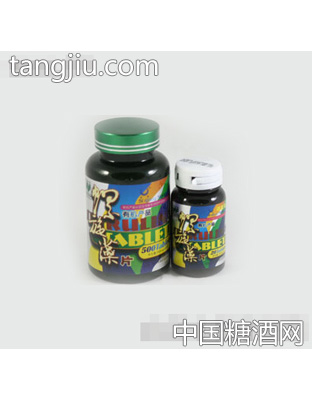 斯强牌螺旋藻片
