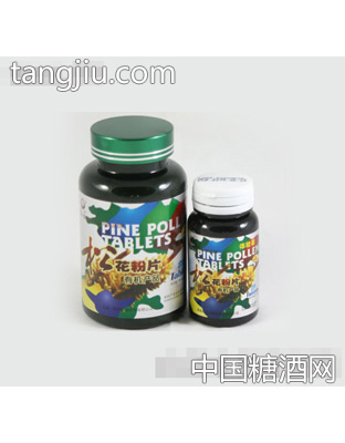 斯强牌松花粉片