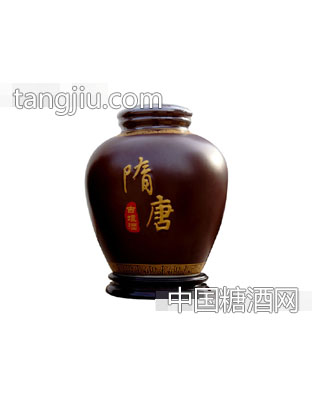 52°隋唐古坛酒五斤
