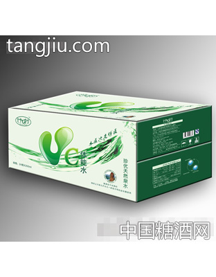 十七岁体能水