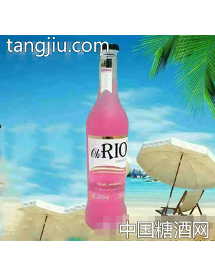 RIO鸡尾酒瓶