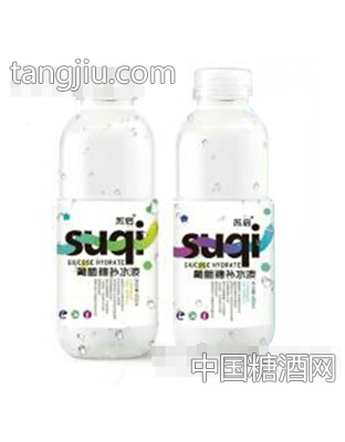 苏启葡萄糖补水液瓶装