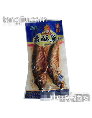 冀衡香酥鱼