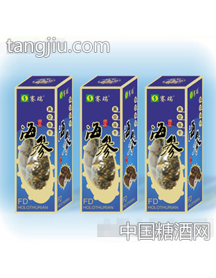 赛瑞冻干海参