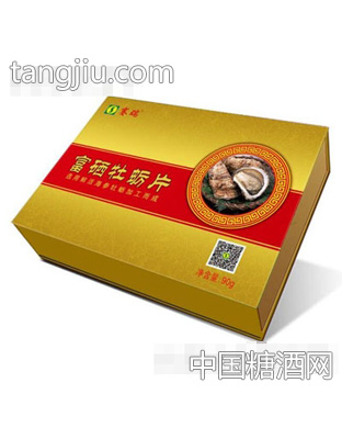 赛瑞富硒杜蛎片90g