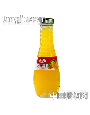 盛世泠达芒果汁