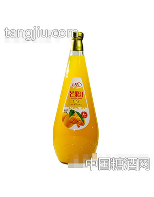 盛世泠达芒果汁饮料1
