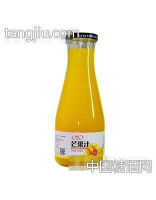 盛世泠达芒果汁饮料