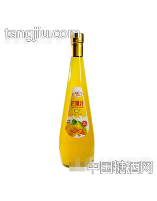 盛世泠达芒果汁饮料825ml