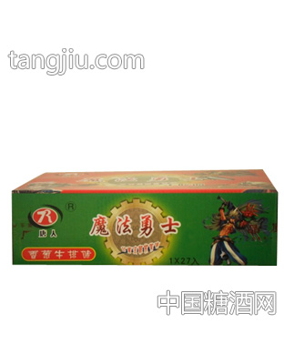 唐人魔法勇士香葱牛排味
