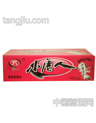 小唐人番茄鸡蛋味