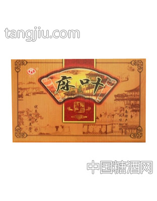 唐人麻叶