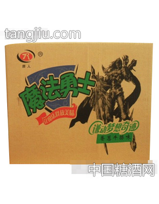 唐人魔法勇士香葱牛排味（箱装）