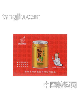 葛旺葛根汁310mlx12瓶