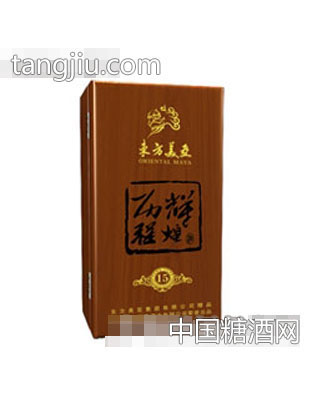 东方美亚定制酒