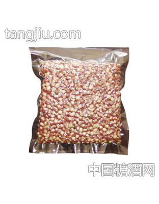 湿地红荷红豆