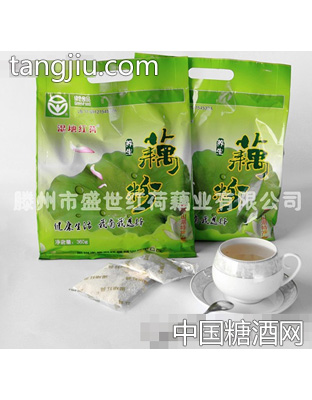 360g速溶藕粉