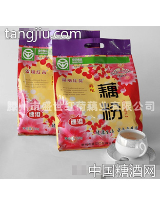 720g速溶藕粉
