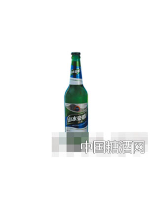 山水豪情瓶装