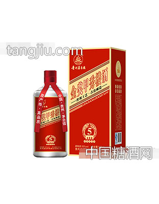 金奖甲秀楼酒