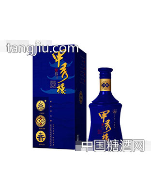 甲秀楼酒·情醉