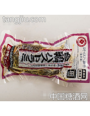 祝明食品烟熏黑胡椒鸭胸