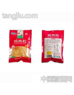 寿之源50g鸡肉松