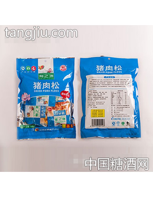 寿之源160g猪肉海苔松