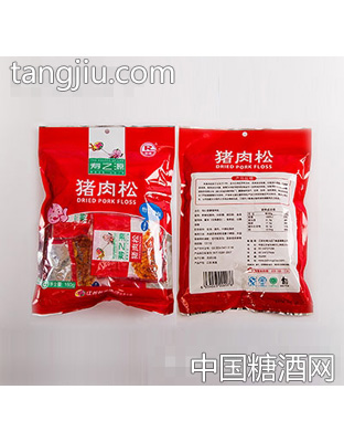 寿之源160g猪肉香酥松