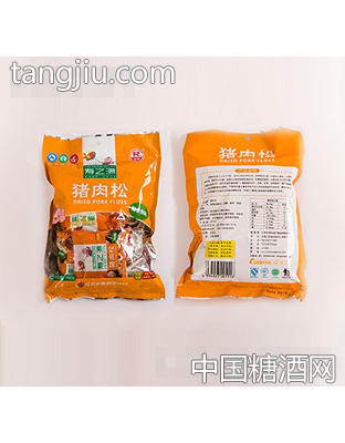 寿之源160g原味袋松